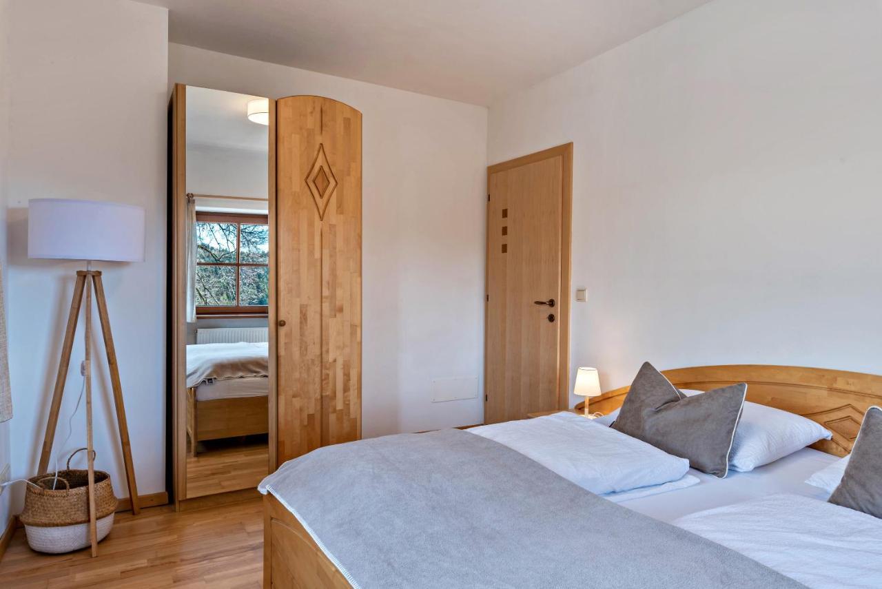 Alpin Farm Linde - Oberweidacherhof Колалбо Екстериор снимка