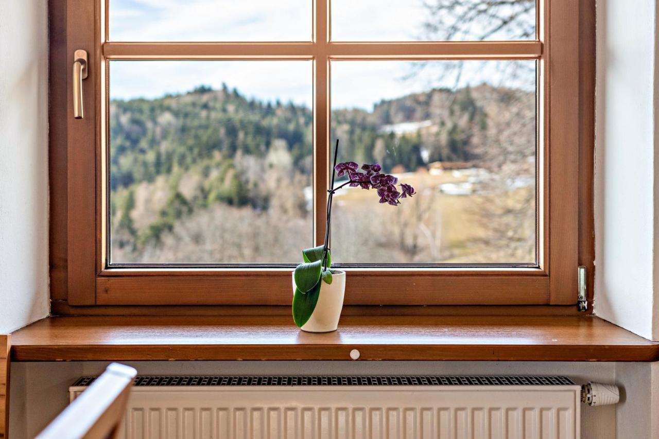 Alpin Farm Linde - Oberweidacherhof Колалбо Екстериор снимка