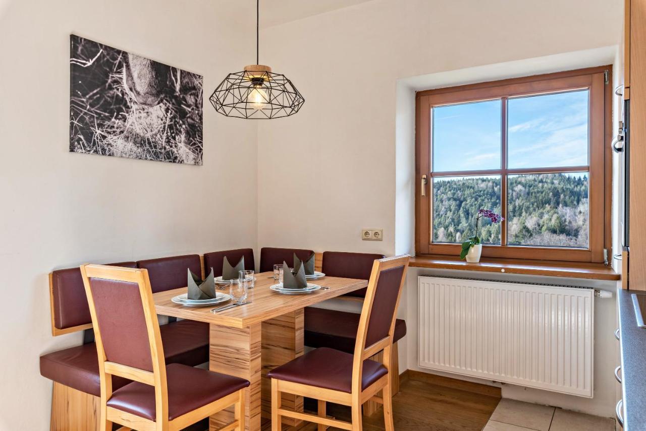 Alpin Farm Linde - Oberweidacherhof Колалбо Екстериор снимка