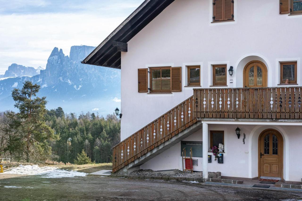 Alpin Farm Linde - Oberweidacherhof Колалбо Екстериор снимка