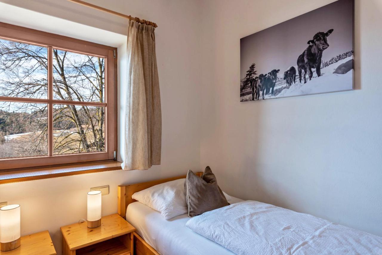 Alpin Farm Linde - Oberweidacherhof Колалбо Екстериор снимка